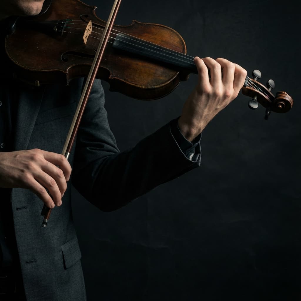 Studio setting